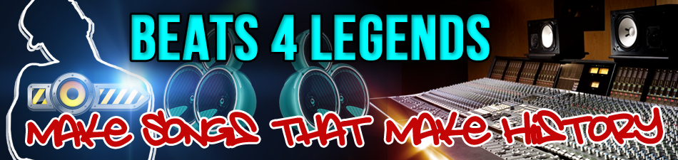 Buy beats online at Beats4Legends.com